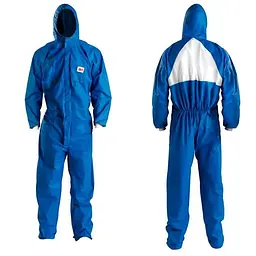 Комбінезон робочий захисний 3M 4532 XL талія 108-116 x груди 96-104