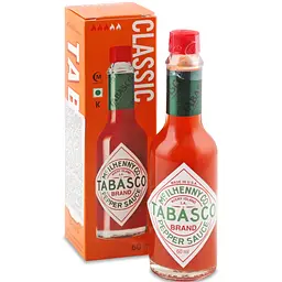 Соус Tabasco Original Red Pepper Sauce 60 мл (011210000018)