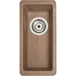 Кухонна мийка Romzha Mira U-160 Teracota (701)