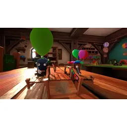 Ключ активації Microsoft Tin Hearts для Xbox One/Series S/X - мініатюра 4