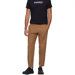 Штани Mammut Tamaro Pants M 52 claystone - мініатюра 3
