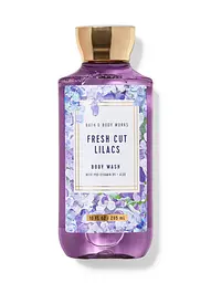 Жіночий гель для душу Bath and Body Works Fresh Cut Lilacs