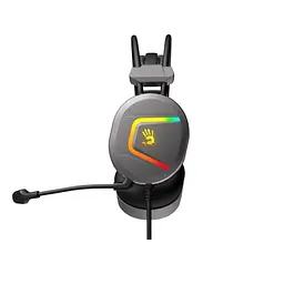 Гарнітура ігрова Bloody MC750 (Grey) - мініатюра 4