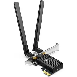 Мережева карта Wi-Fi TP-Link ARCHER-TX55E