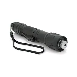 Лазерна указка Voltronic Laser 009, лазер зеленого кольору, живлення Li-ion 18650 (KY-009-R)