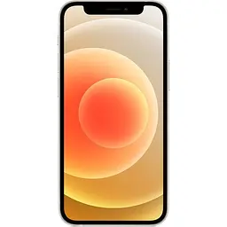 Смартфон Apple iPhone 12 128GB White (MGJC3/MGHD3) [50861] - мініатюра 2