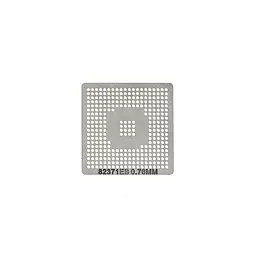 Трафарет прямого нагріву 82371EB 0.76MM