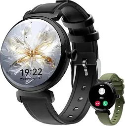 Смарт-годинник Oukitel BT30 Black (6931940742269) - мініатюра 4