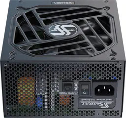 Блок живлення Seasonic Vertex PX-850 850W 80+ Platinum (Vertex PX-850) - мініатюра 3