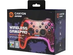 Геймпад Canyon CND-GPW04 - мініатюра 5