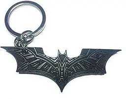 Брелок Бетмен Batman емблема BN10.013 black
