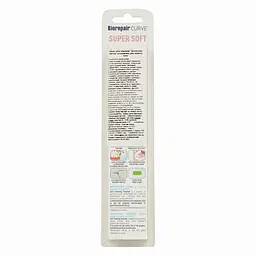 Зубна щітка Biorepair Досконала чистка Ultrasoft для захисту ясен ультрам'яка бірюзова - мініатюра 2