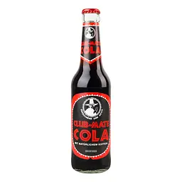 Напій безалкогольний Club-Mate Cola 0.33 л - мініатюра 2