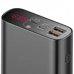 Портативна батарея Powerbank Baseus Starlight Digital Display 22.5W 20000 mAh PPXC-01 Black - мініатюра 4