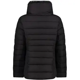 Куртка CMP Woman Jacket Black XS (1097-31K2946-U901 36) - мініатюра 4
