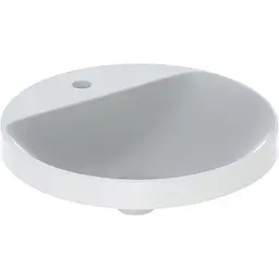 Раковина Geberit VariForm 48 500.707.01.2, Білий