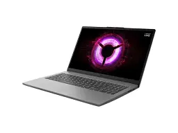 Ноутбук Lenovo LOQ 15ARP10E Luna Grey (83S0001SRA) - мініатюра 2