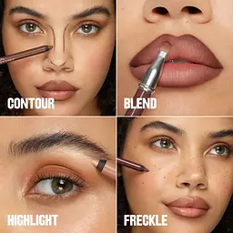Олівець для губ Revlon ColorStay Multi-Liner 4 в 1, 003 Less Traced 6.8 г (7268558011) - мініатюра 5