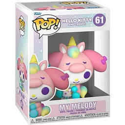 Ігрова фігурка Funko Pop! Sanrio: Hello Kitty Мелоді (65751) - мініатюра 2