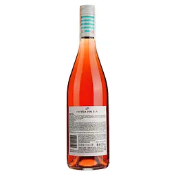 Вино Dona Paula Malbec Rose, рожеве, сухе, 0,75 л - мініатюра 2