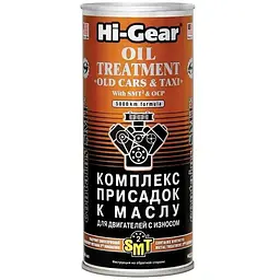 Присадка автомобільна Hi-Gear для старого авто з SMT2 444мл (HG2250)