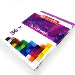Набір сухої пастелі 36 кол. Talens Art Creation (8712079393823)