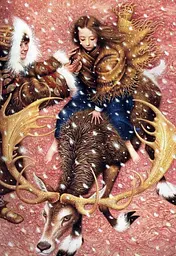 Дитяча книга Снігова Королева kni0004055 - мініатюра 7