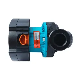 Насос циркуляційний енергозберігаючий 8-130Вт Hmax 8м Qmax 133л/хв Ø2" 180мм + гайки Ø1¼" AQUATICA GPA32-8/180 IV (774077) - мініатюра 6