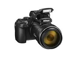 Фотоапарат Nikon Coolpix P1100 Black (VQA170EA) - мініатюра 10