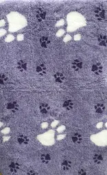 Килимок для собак Vetbed Big Paws violet 160х300 см (VB-021-3) - мініатюра 3