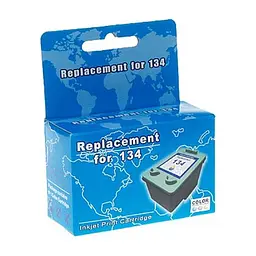Картридж Microjet для HP №134 Color (C9363HE) (HC-F34L)