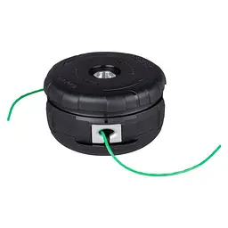 Головка косильна M8/M10 x 1.25LH для мотокос Makita DUR187U, DUR187L, DUR188L, DUR190L, DUR190U, DUR191U, DUR194, DUR368A, DUR368L, UR002G, UR003G, UR006G, UR016G, EM2500U, EM2600, DUX18, EM408MP (1914R8-6) - мініатюра 3