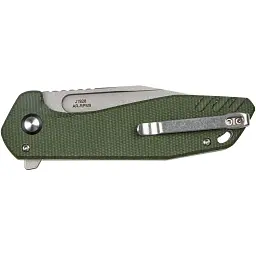 Ніж CJRB Riff SW Green - мініатюра 4