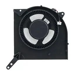 Вентилятор 10V Lenovo кулер для моделей ноутбука Legion 5 Pro-16ACH6H 82JQ (CPU Fan) DFSAL12E064860, 10V, 4pin - мініатюра 3
