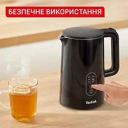 Чайник електричний Tefal Thermo Protect Control 1.5 л KO6518E0 (KO6518E0) - мініатюра 6