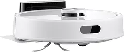 Робот-пилосос з вологим прибиранням RoboRock Q7 TF White (Q7TF02-00) - мініатюра 2