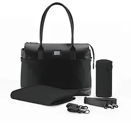 Сумка Cybex Tote Deep Black - мініатюра 7