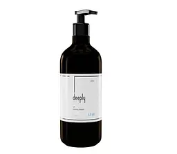 Шампунь глибокого очищення волосся м'який Deeply Soft Cleansing Shampoo 6.5 pH, 1000 мл