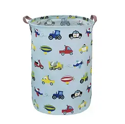 Кошик для іграшок 40х50 см Машинки