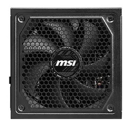 Блок живлення MSI MAG A1000GL PCIE5 II ATX 3.1 80+ Gold (MAG A1000GL PCIE5 II) - мініатюра 4