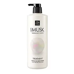 Маска Mise en scene White Musk що відновлює для сяйва пошкодженого волосся 1000мл