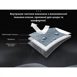 Спальний мішок Naturehike LW180 Mini NH21MSD04, правий, XL, темно-зелений - мініатюра 9