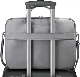 Сумка для ноутбука 15.6'' Defender Omny з карманом, сіра - мініатюра 6