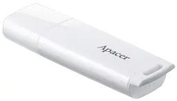 Флеш-накопичувач Apacer USB 32GB AH336 White (AP32GAH336W-1) - мініатюра 2