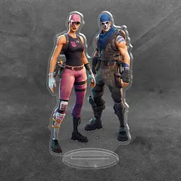 Акрилова колекційна фігурка Fortnite (6) 15 см