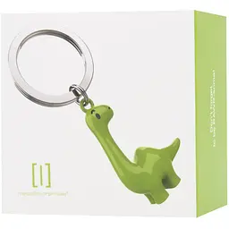 Брелок Metalmorphose Green Dinosaur (8000020378271) - мініатюра 4