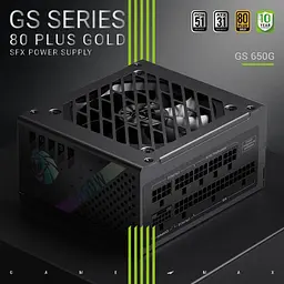 Блок живлення GameMax GS 650G V25 650W SFX 80+ Gold (GS 650G V25) - мініатюра 11