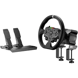 Ігрове кермо з педалями MOZA Racing R3 Racing Bundle for PC (RS074) [140523]