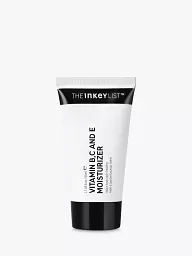 Зволожувальний крем для обличчя The Inkey List Vitamin B, C and E Moisturizer, 50 мл