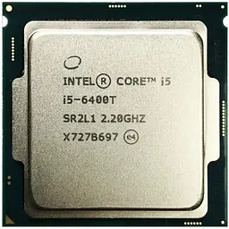 Процесор Intel Core i5 6400T LGA 1151v1 (CM8066201920000) Б/В - мініатюра 2